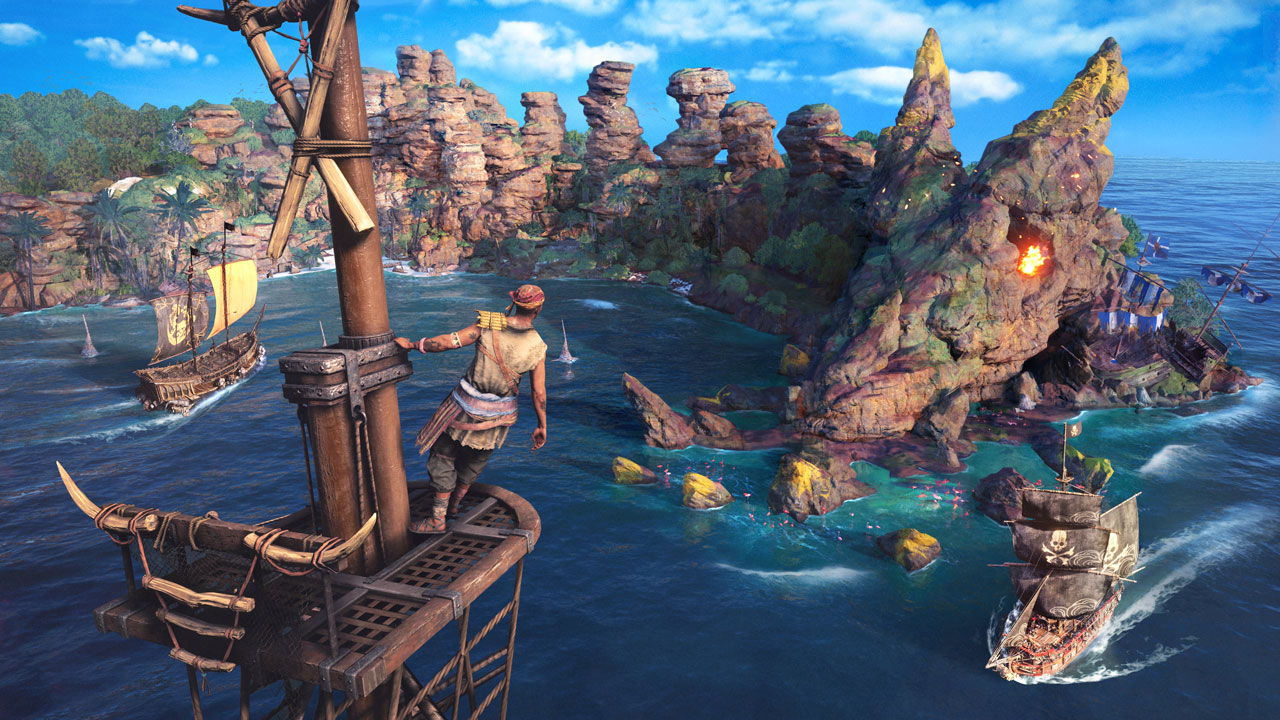 Skull And Bones Hands-On Preview – Some Promising Beginnings