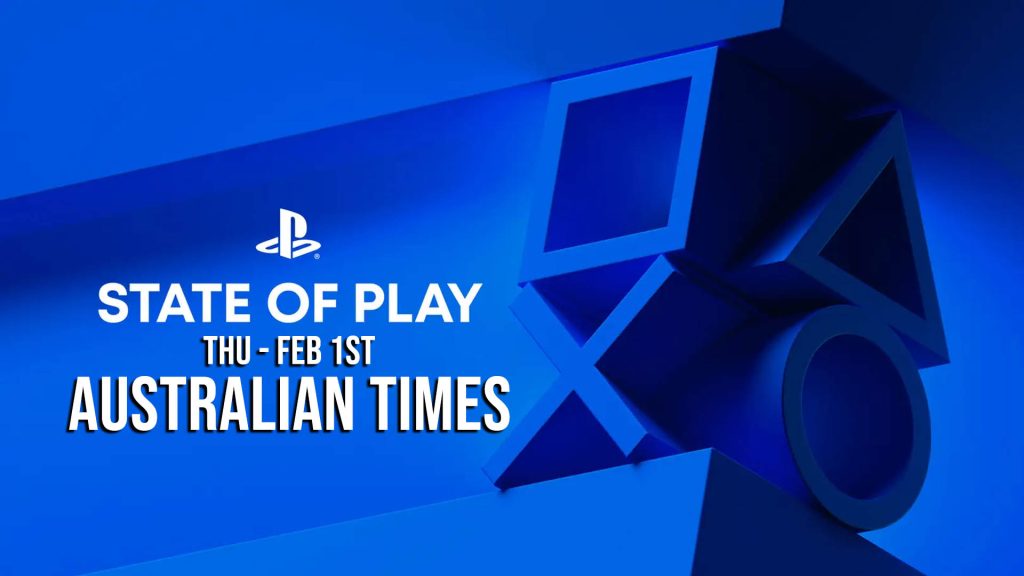 When And How To Watch The First 2024 PlayStation State Of Play In Australia