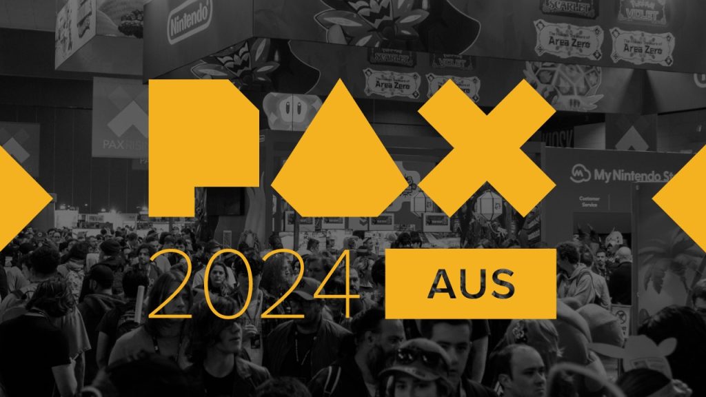 Book In Your Leave, The PAX Aus 2024 Dates Have Been Announced