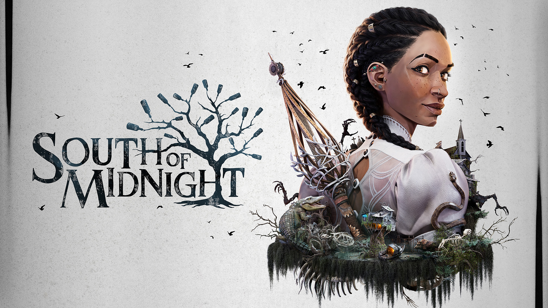 South Of Midnight Has Received Its First Gameplay Trailer And It's