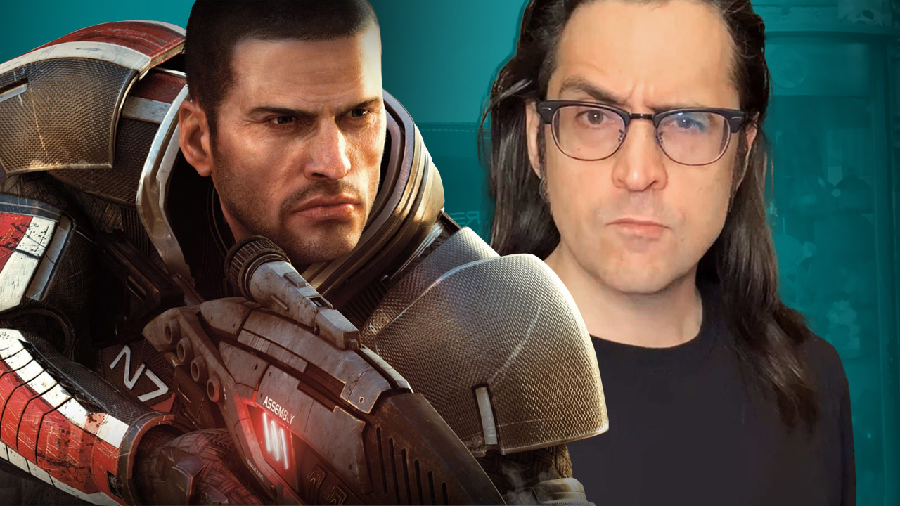 We Chat With Mark Meer About Finding A Character’s Voice, The Everlasting Love For Mass Effect And The Allure Of Tabletop RPGs