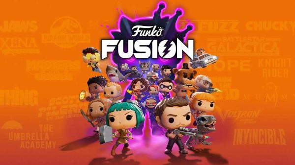 Funko Fusion Key Art