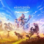 Horizon Zero Dawn Remastered Key Art